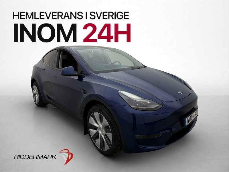 Tesla Model Y bild 4
