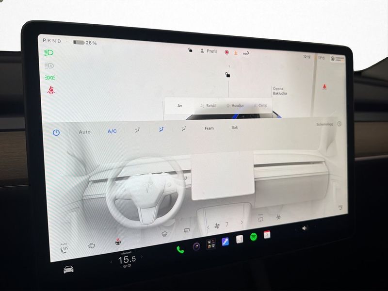 Tesla Model Y bild 22