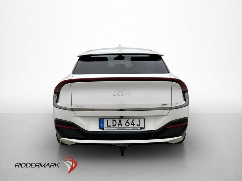 Kia EV6 bild 8
