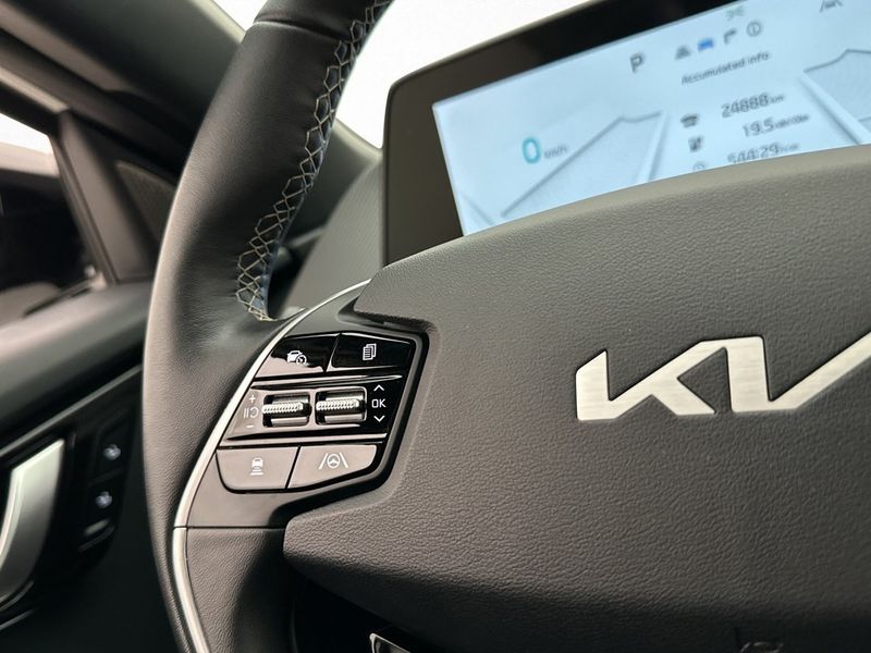 Kia EV6 bild 19