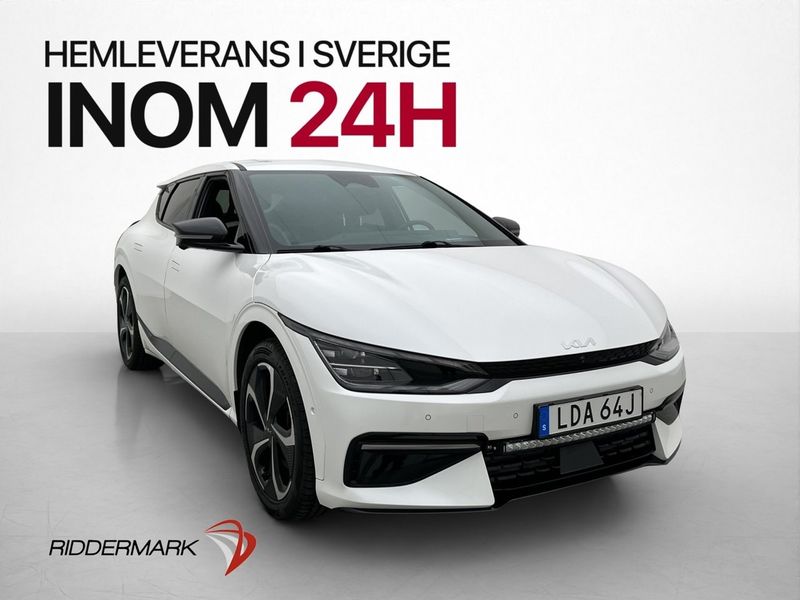 Kia EV6 bild 4