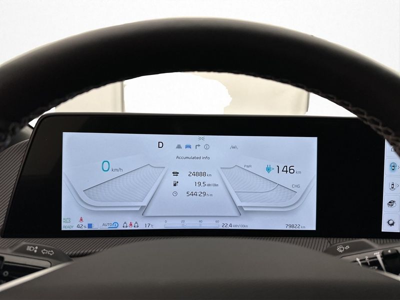 Kia EV6 bild 20