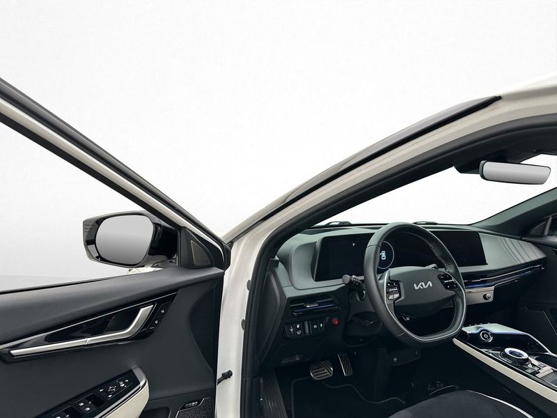 Kia EV6 bild 12