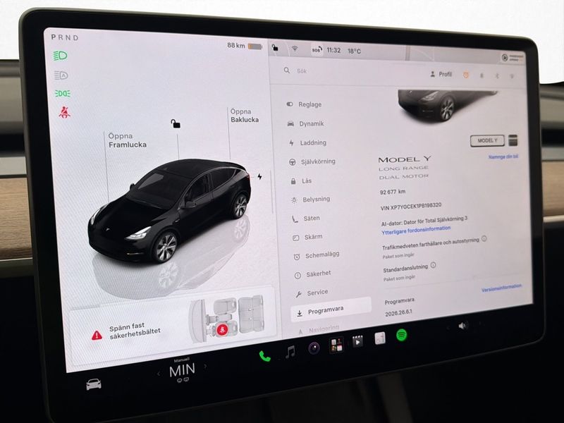 Tesla Model Y bild 25
