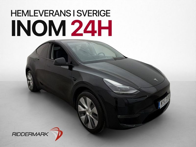 Tesla Model Y bild 4