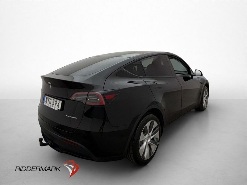 Tesla Model Y bild 6