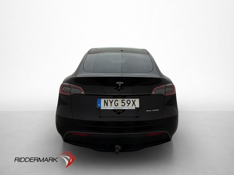 Tesla Model Y bild 8