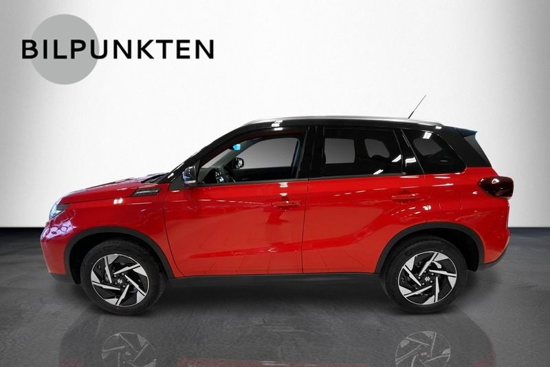 Suzuki Vitara bild 2