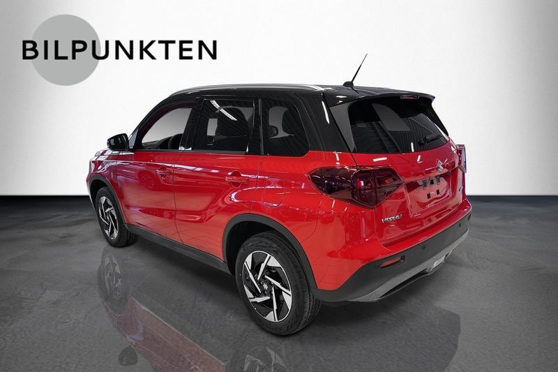 Suzuki Vitara bild 3