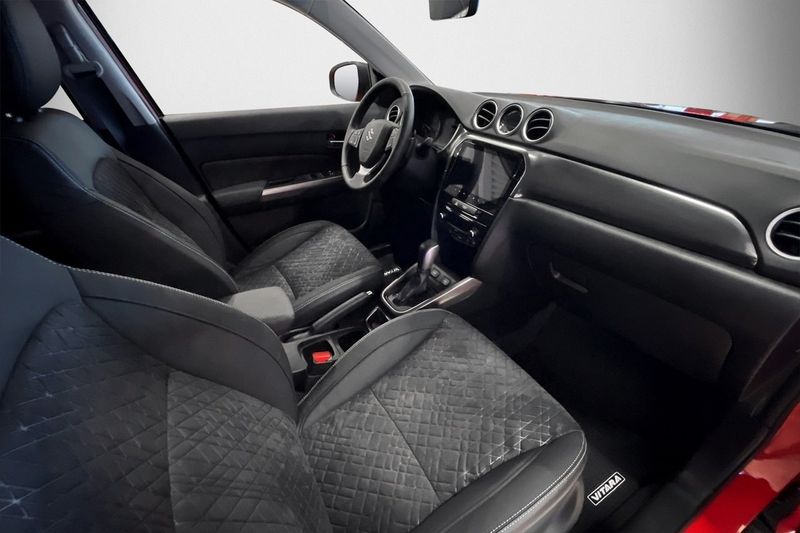 Suzuki Vitara bild 7