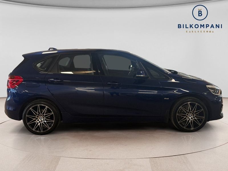 BMW 220 bild 5
