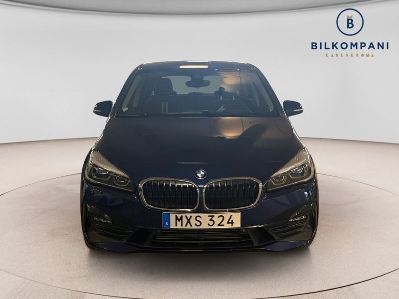BMW 220 bild 7