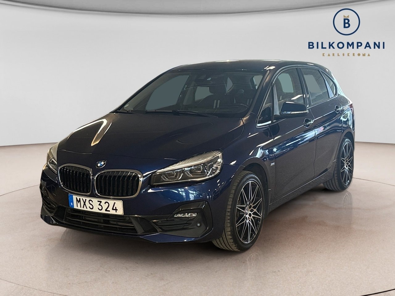 BMW 220