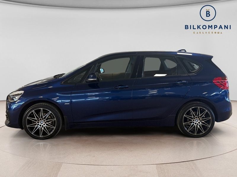 BMW 220 bild 2