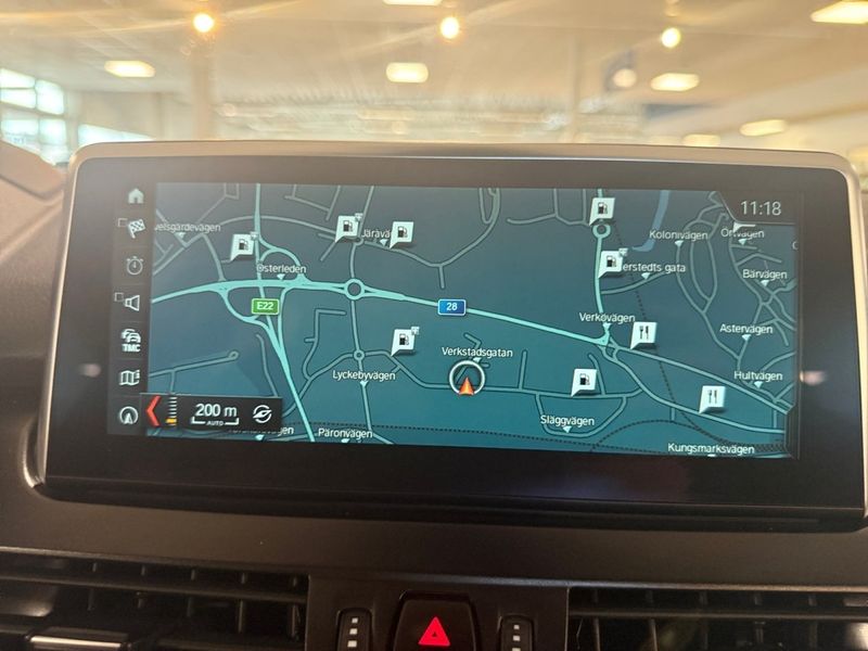 BMW 220 bild 20