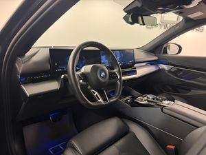 BMW 530 bild 6