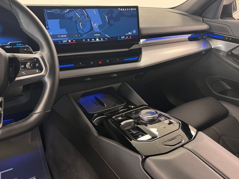 BMW 530 bild 8