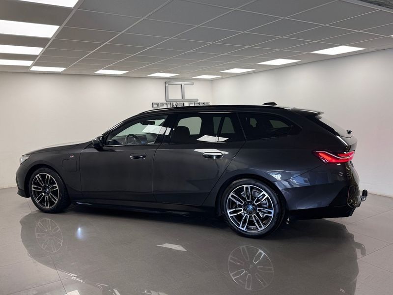 BMW 530 bild 14