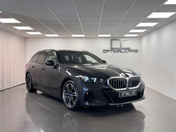 BMW 530 e Hybrid Touring Steptronic M-SPORT 299HK Drag - 2025