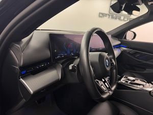 BMW 530 bild 7