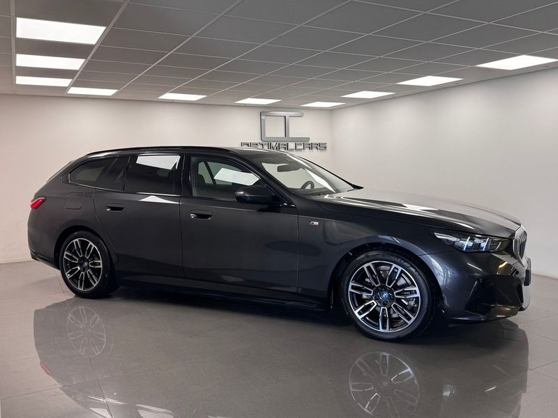 BMW 530 bild 15