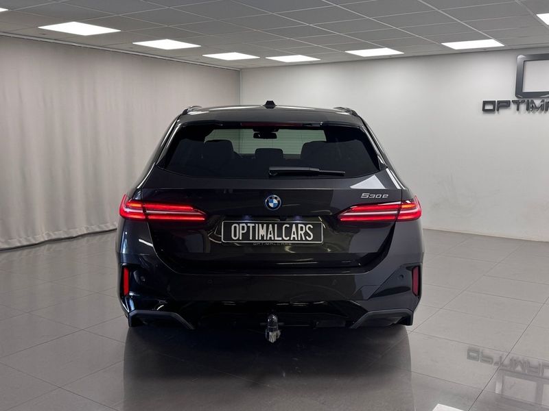 BMW 530 bild 16