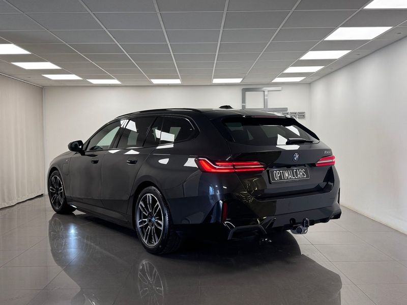 BMW 530 bild 18