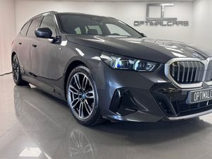 BMW 530 bild 2