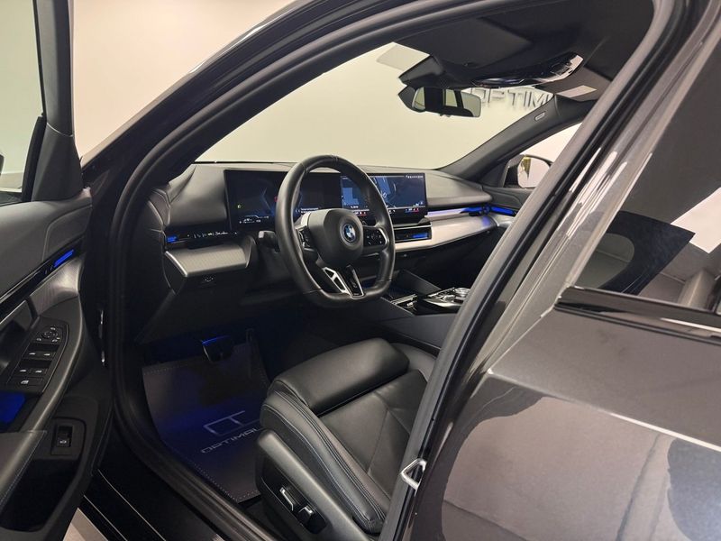 BMW 530 bild 5