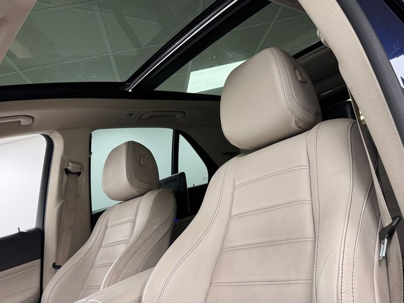 Mercedes GLE350 bild 5