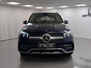Mercedes GLE350 bild 8