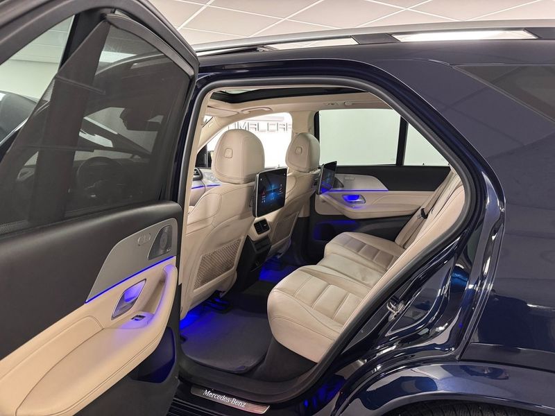 Mercedes GLE350 bild 7