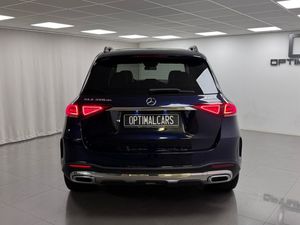 Mercedes GLE350 bild 13