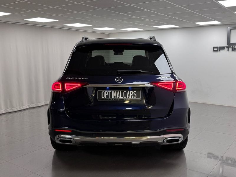 Mercedes GLE350 bild 13