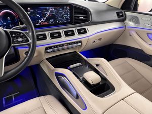 Mercedes GLE350 bild 4