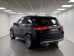 Mercedes GLE350 bild 14