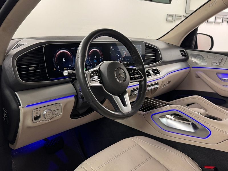 Mercedes GLE350 bild 3