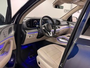 Mercedes GLE350 bild 2