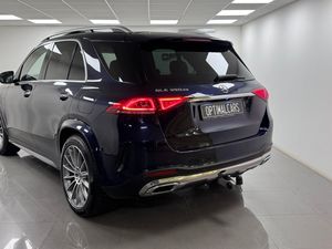 Mercedes GLE350 bild 15
