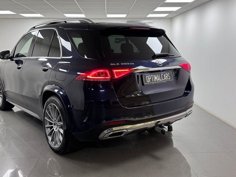 Mercedes GLE350 bild 15