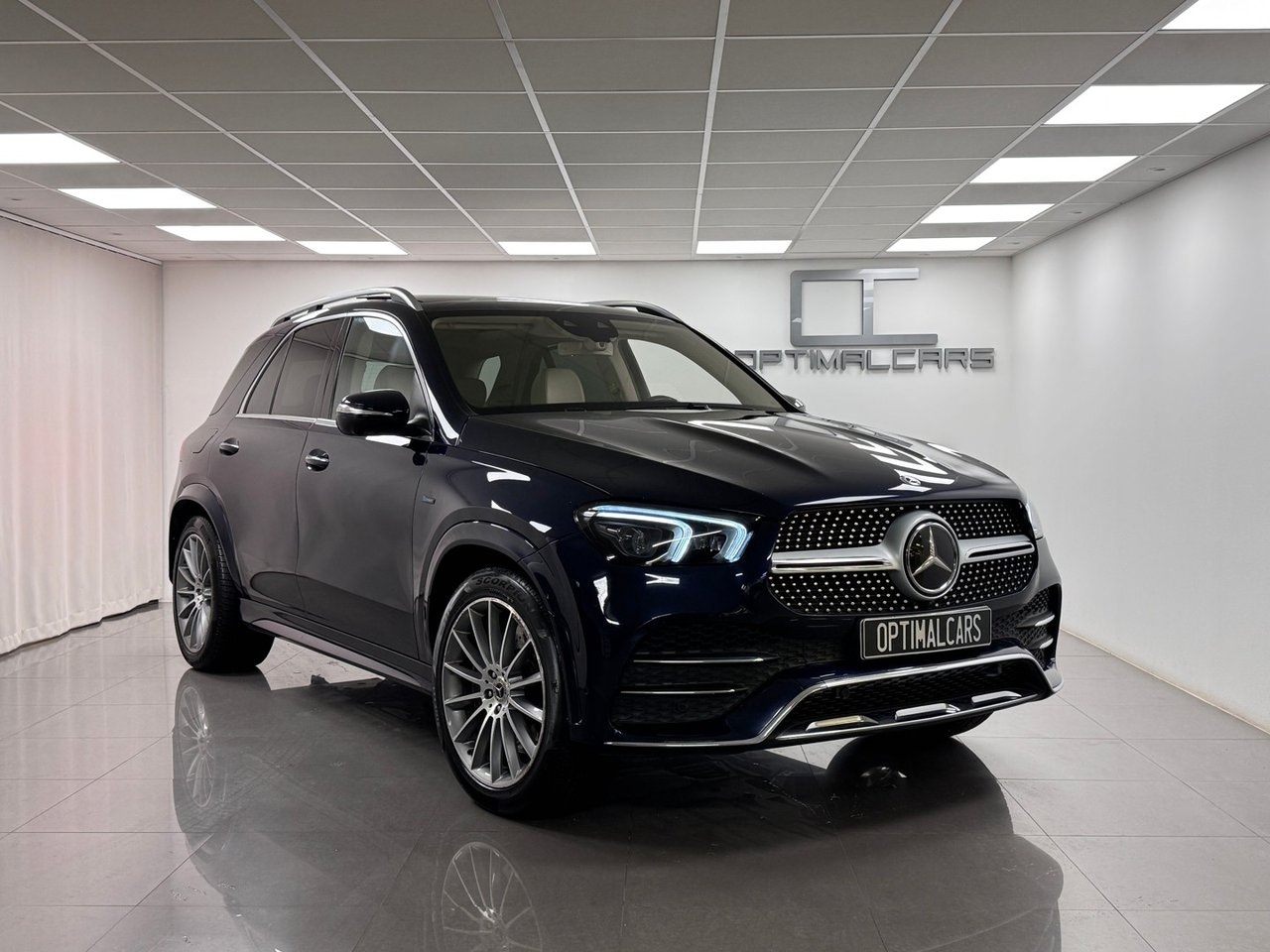 Mercedes GLE350