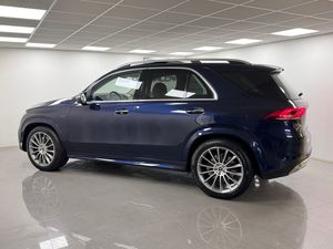 Mercedes GLE350 bild 12