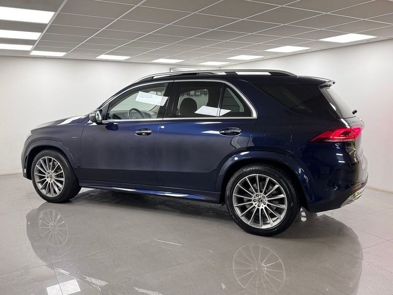 Mercedes GLE350 bild 12