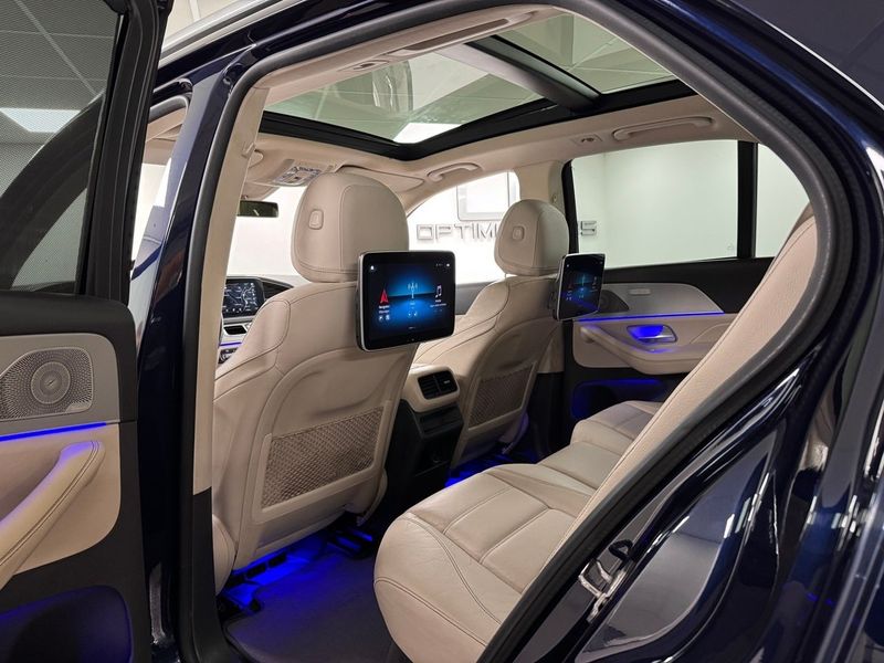 Mercedes GLE350 bild 10