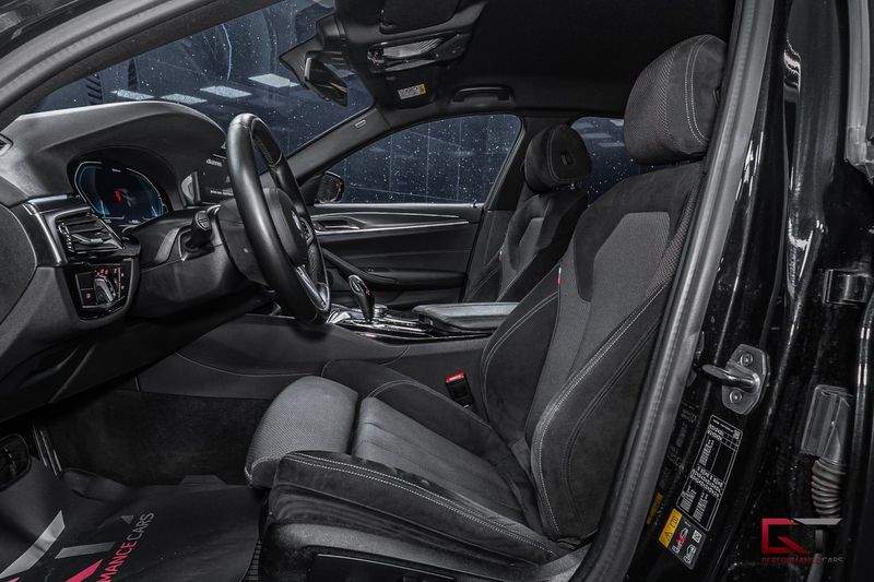 BMW 530 bild 12