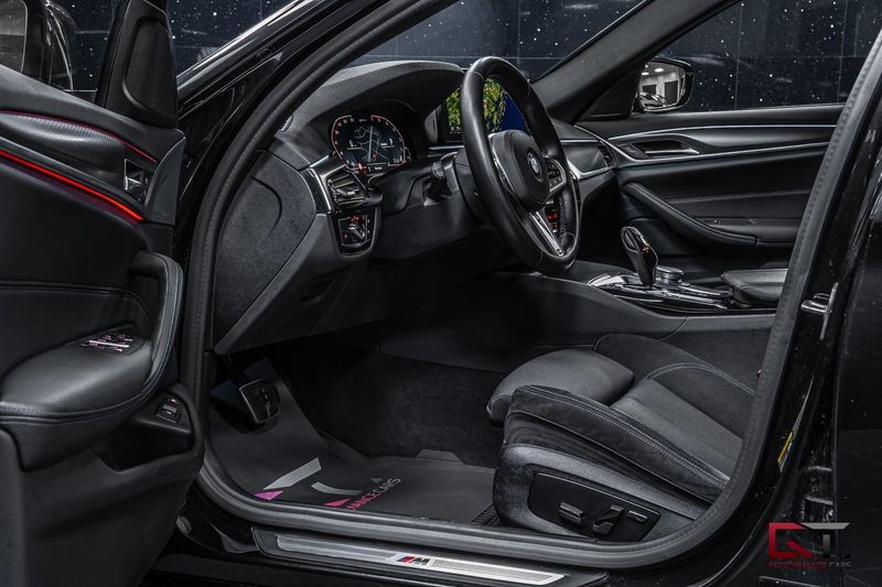 BMW 530 bild 7