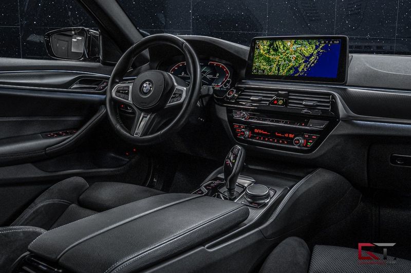 BMW 530 bild 15
