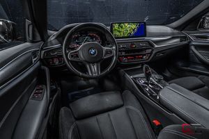 BMW 530 bild 8