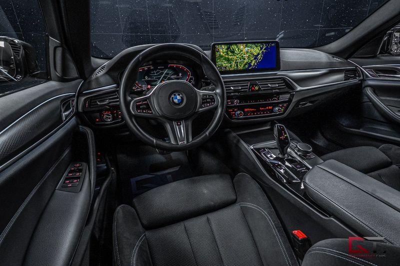 BMW 530 bild 8