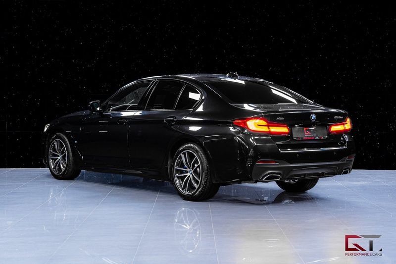 BMW 530 bild 5